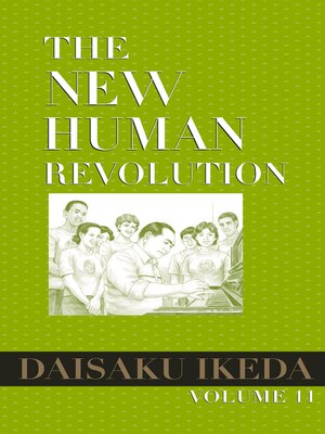 cover image of The New Human Revolution, Volume 11